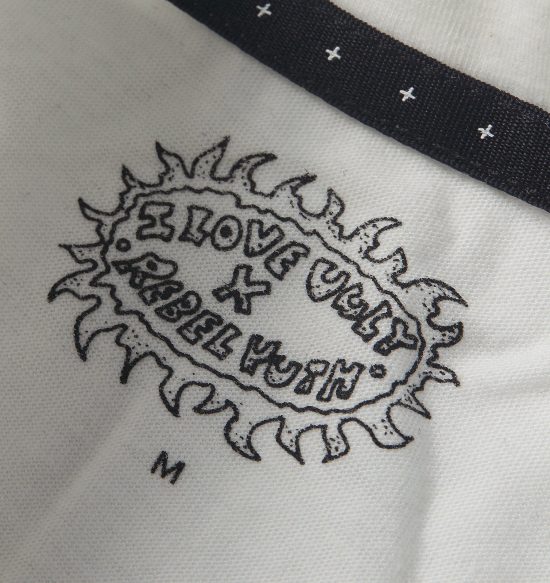 Rebelyuth Active Lewi Tank - Vintage White