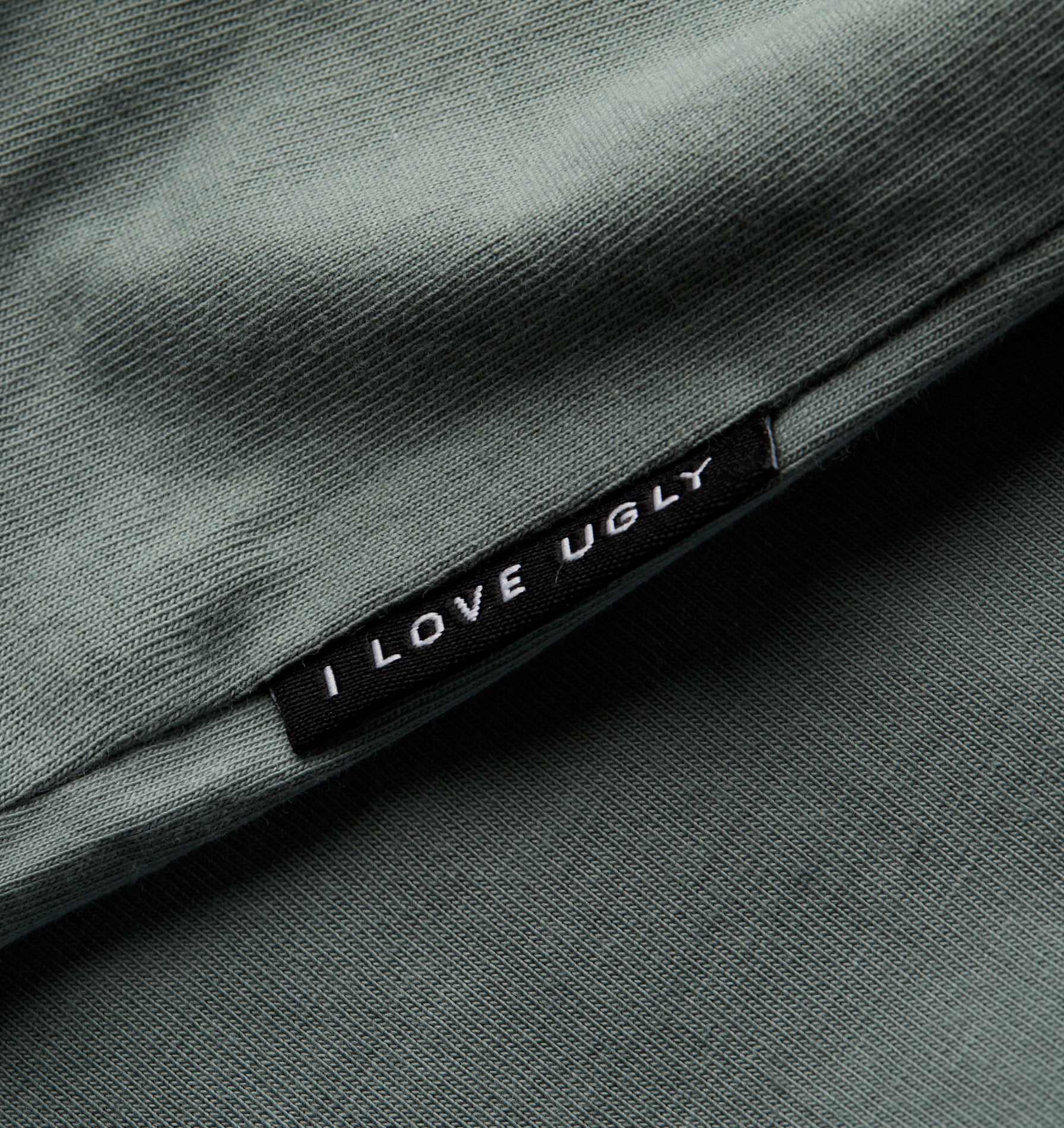 Box Tee 2.0 - Oil Blue