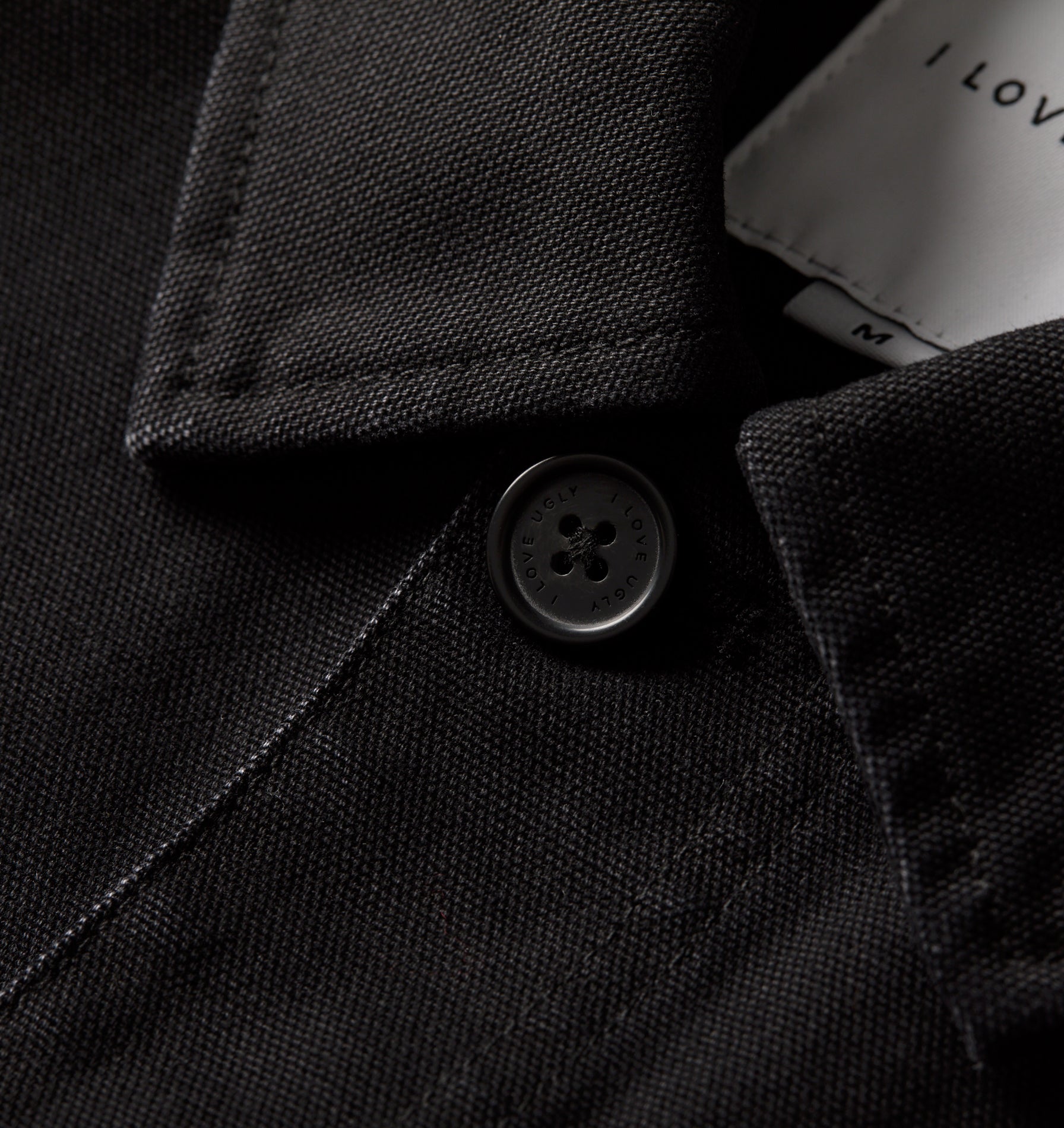 Chore Jacket - Faded Black