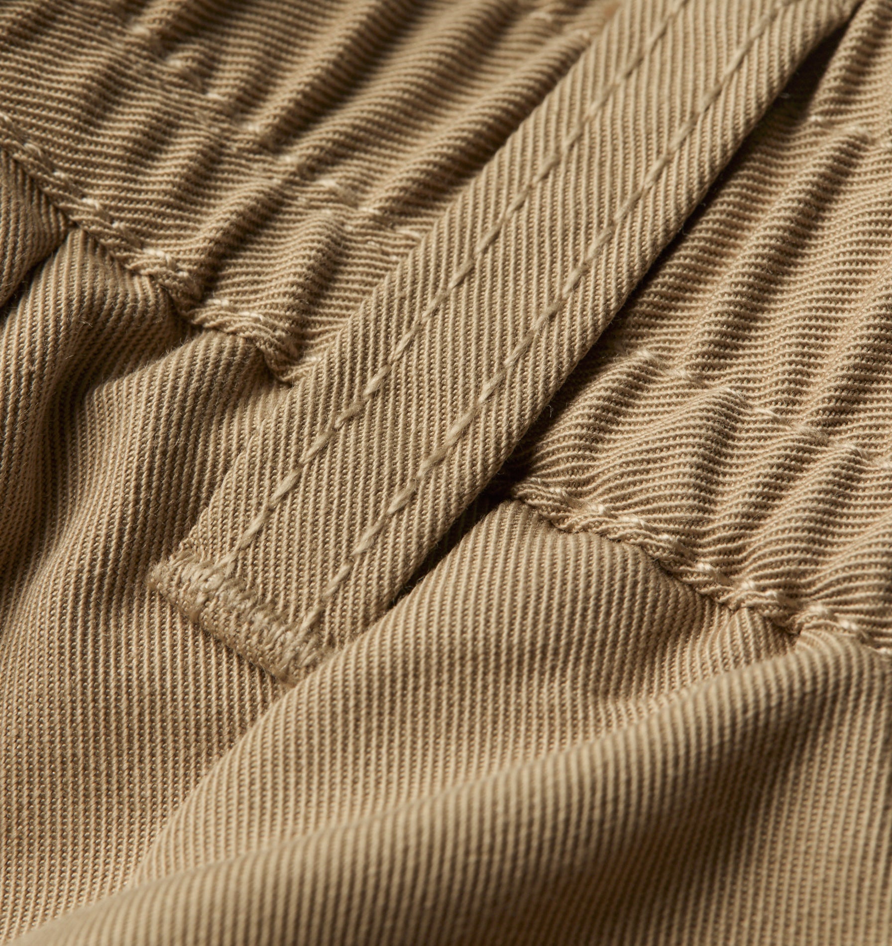 Balloon Pleat Pant - Beige