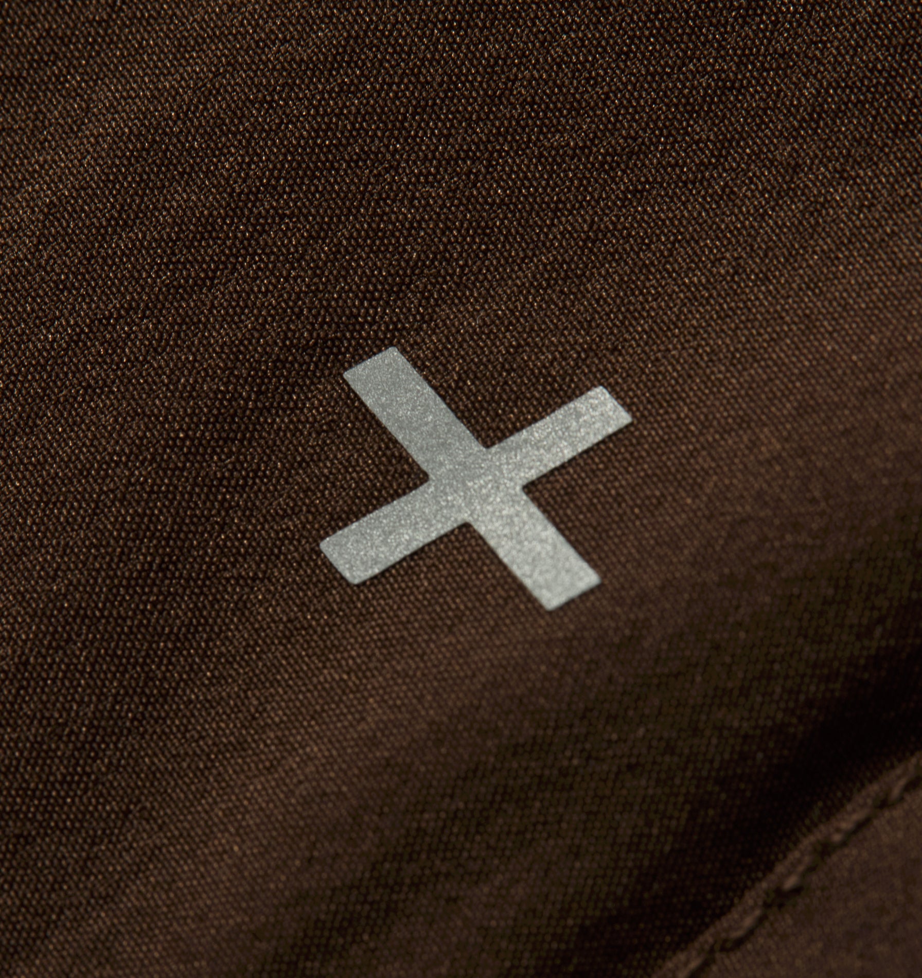 Active 7 Inch Short - Dark Brown