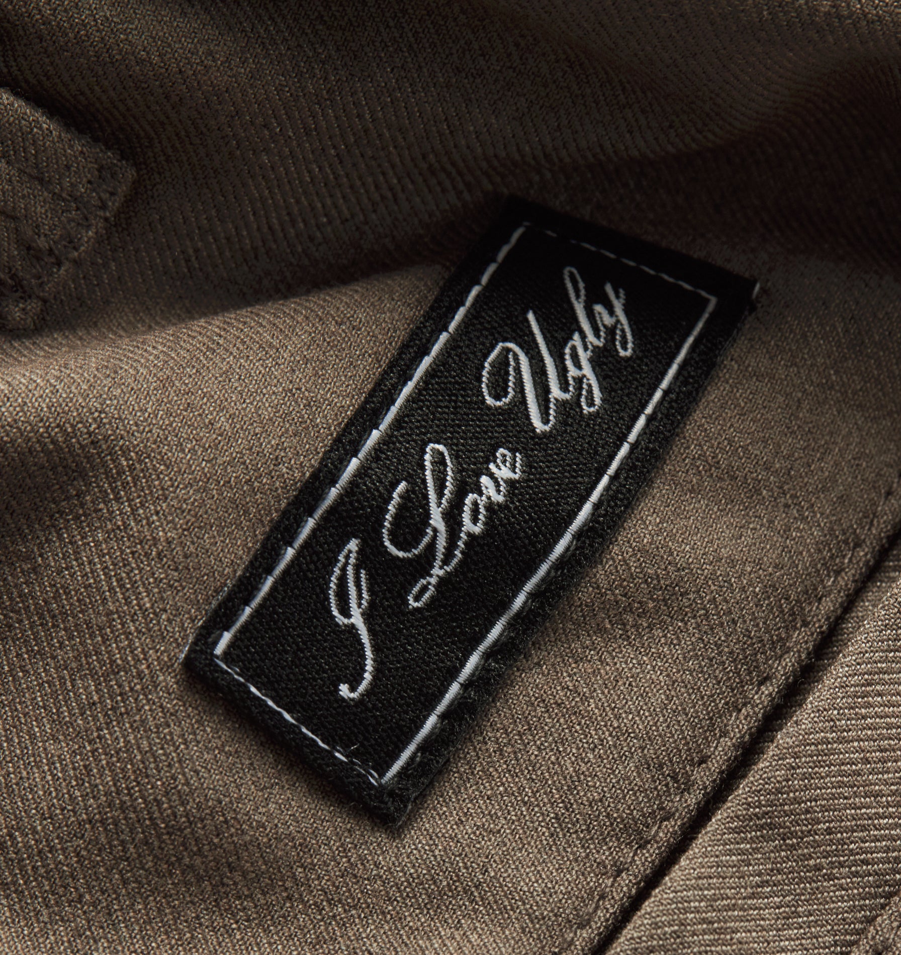 Devin Pant - Mushroom