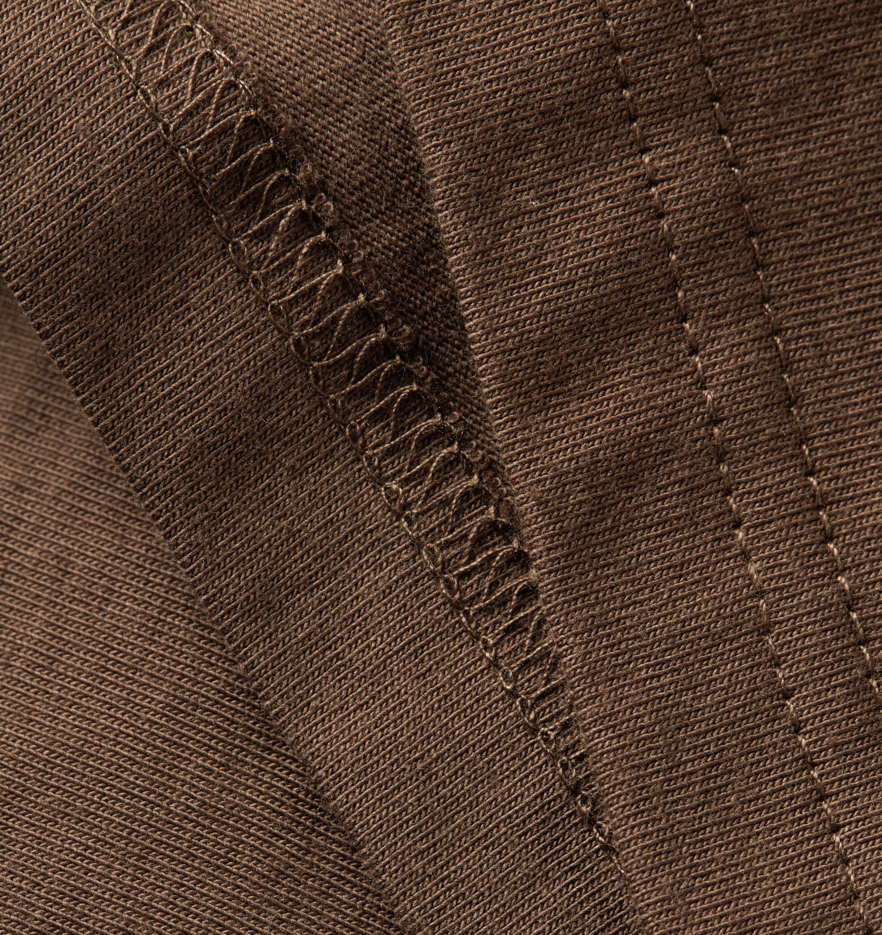 Box Tee 2.0 - Fossil Brown