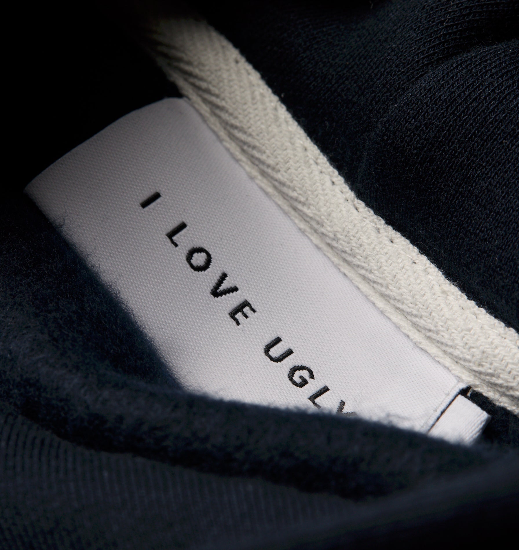 Uniform Hood - Midnight Navy