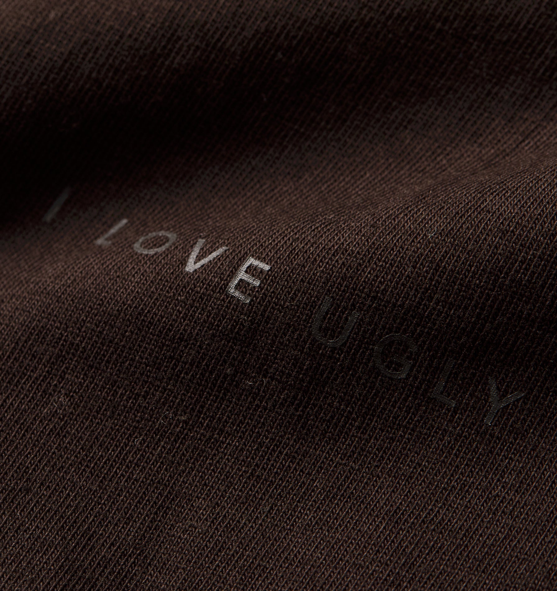 Box Tee 2.0 - Coffee Bean