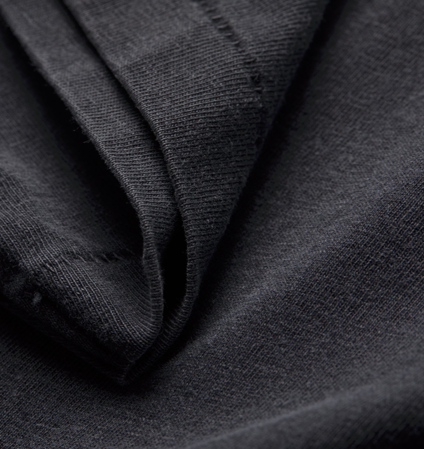 Lewi Tee - Washed Slate