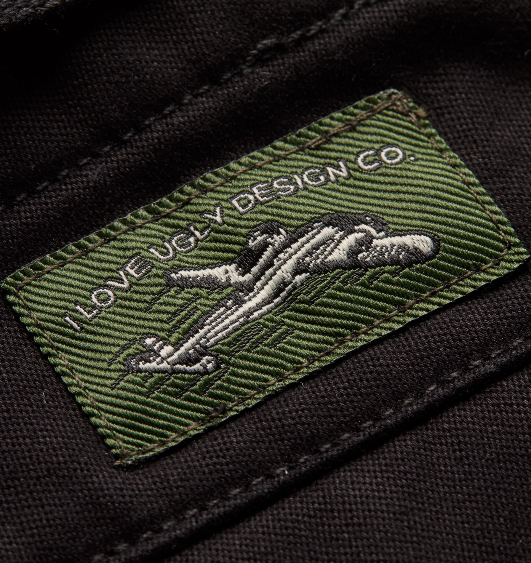 Field Cargo Pant - Black