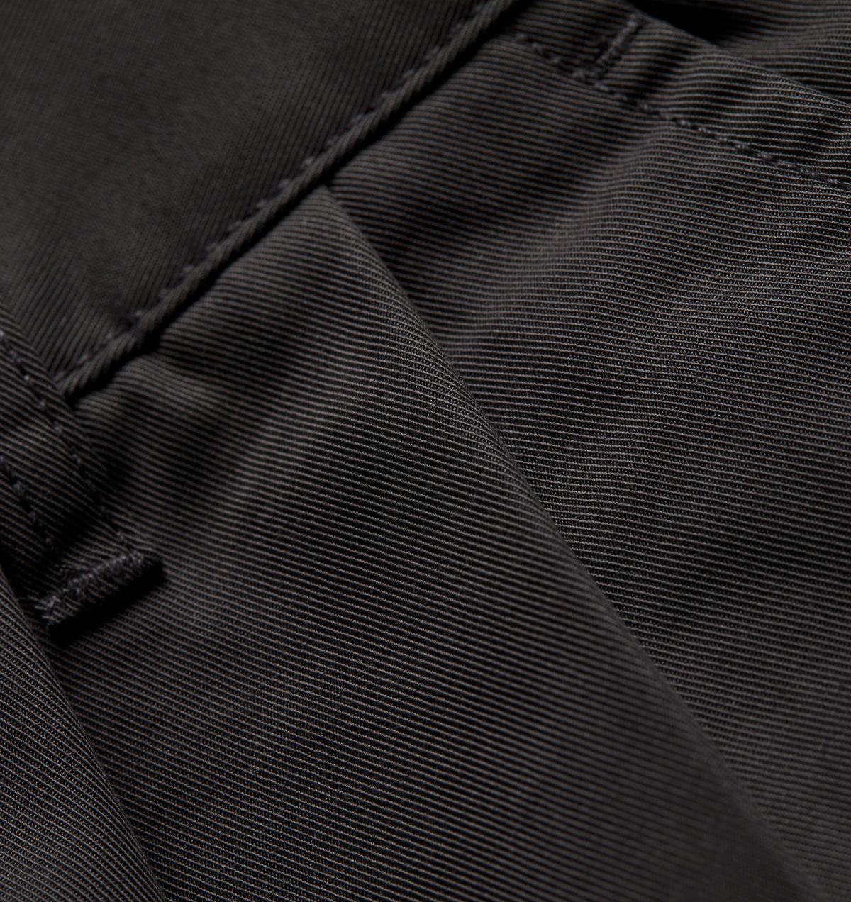 Balloon Pleat Pant - Charcoal Grey