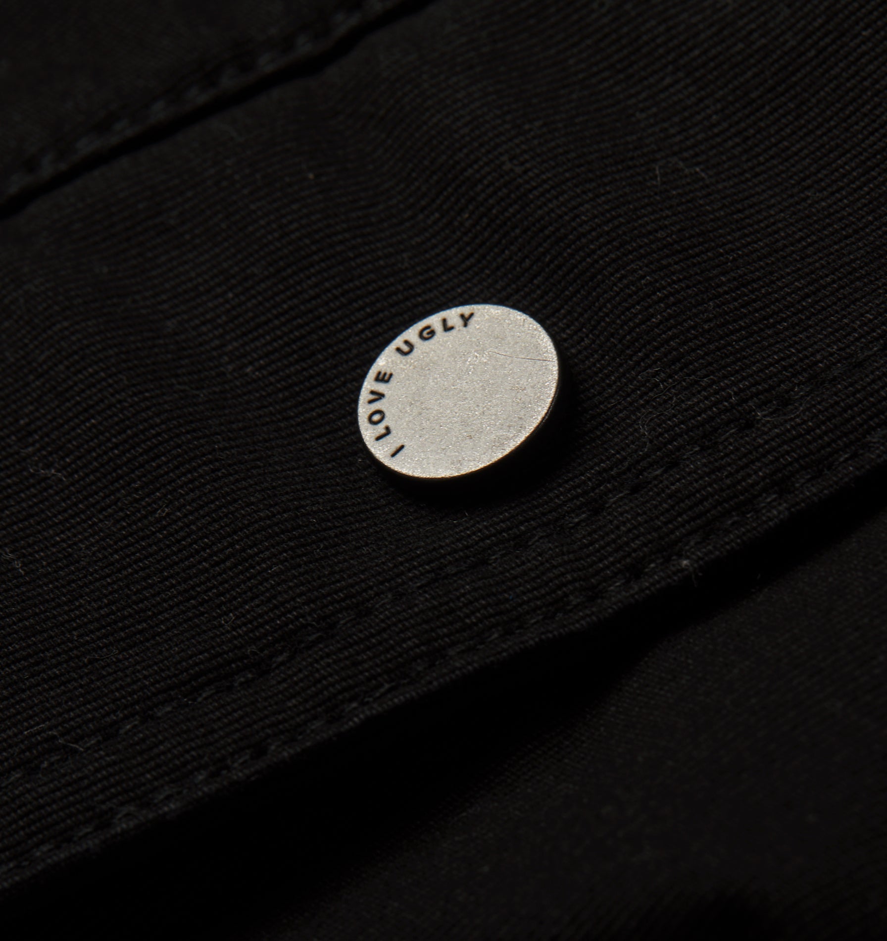 Ranger Cargo Short - Black