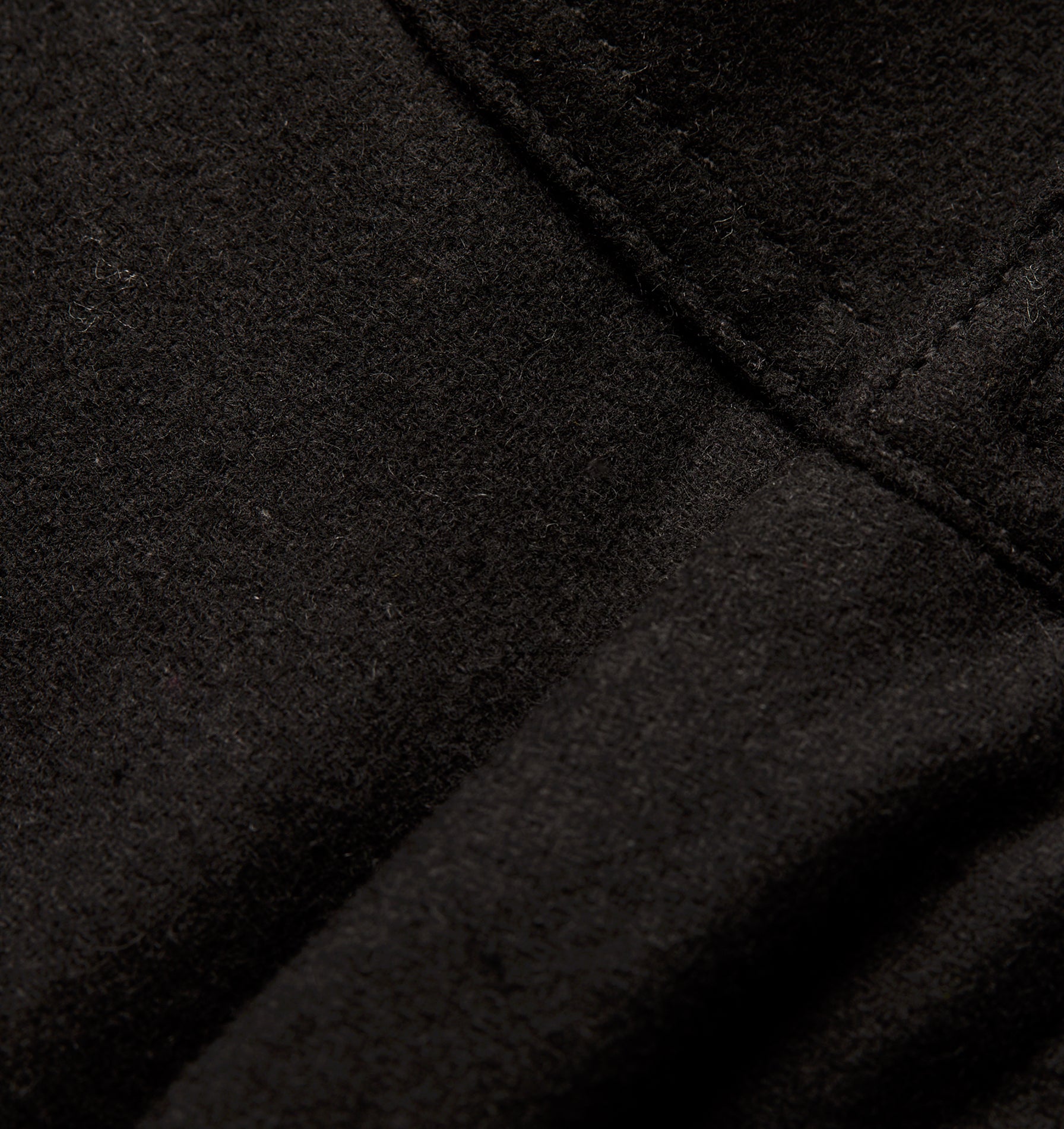 Slim Kobe Pant - Regular - Black Wool
