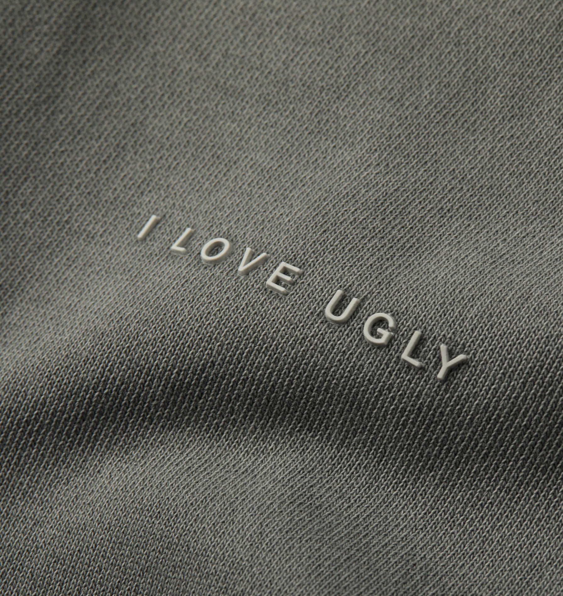 Box Hood 2.0 - Washed Grey