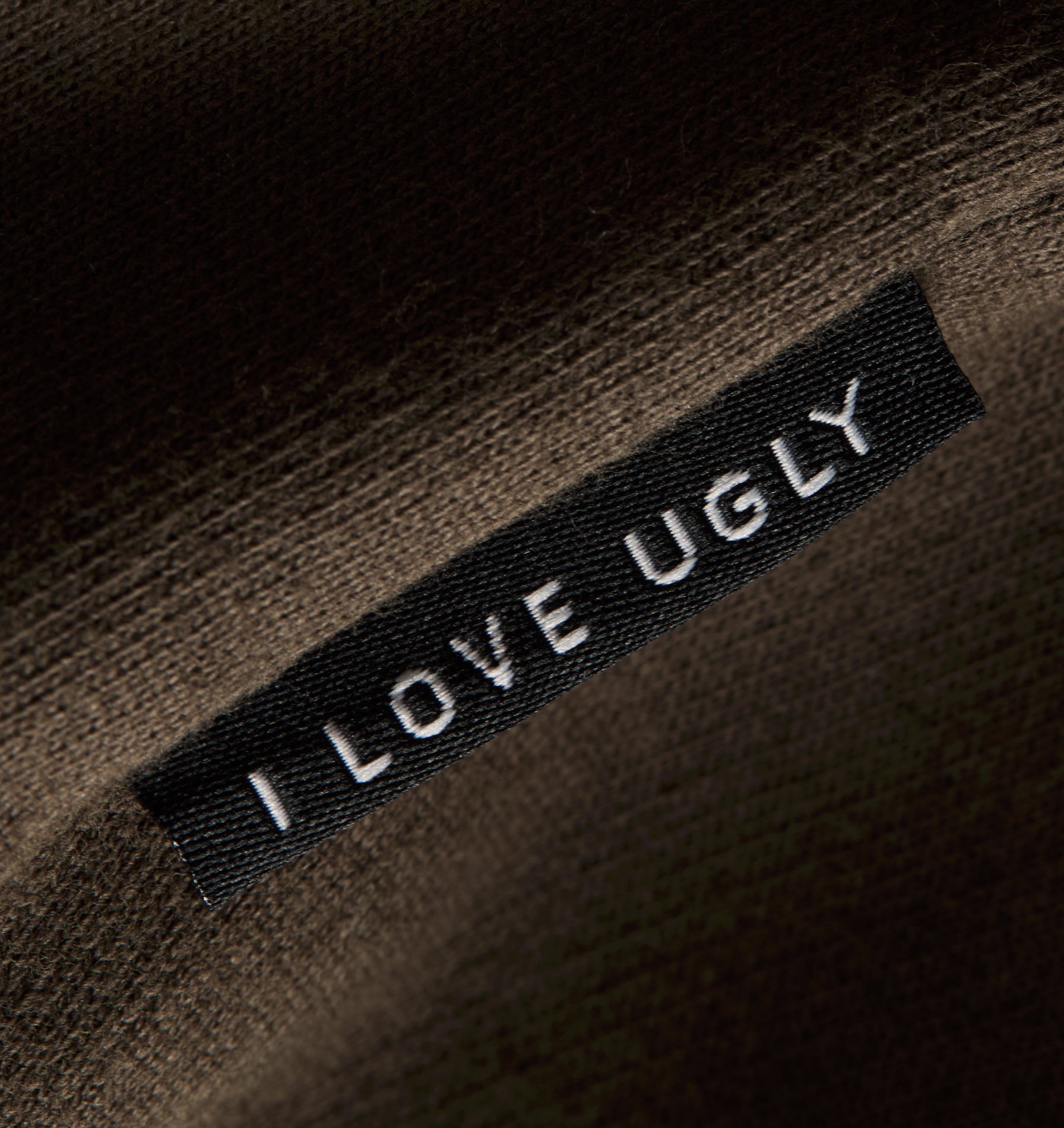 Heavy Lewi Tee - Burnt Olive