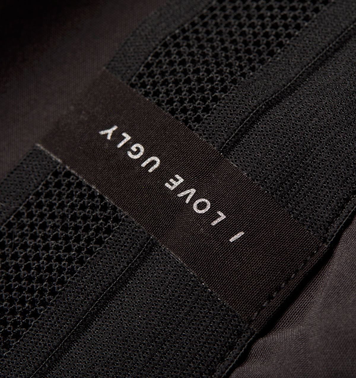 Active Wide Pant - Charcoal
