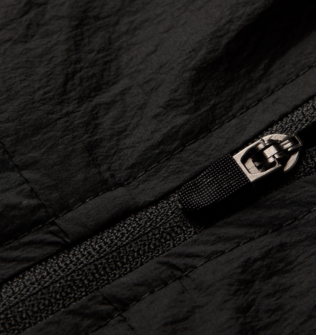 Zephyr Performance Windbreaker - Black