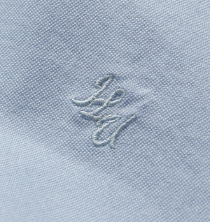 Ralph LS Shirt - Pale Blue
