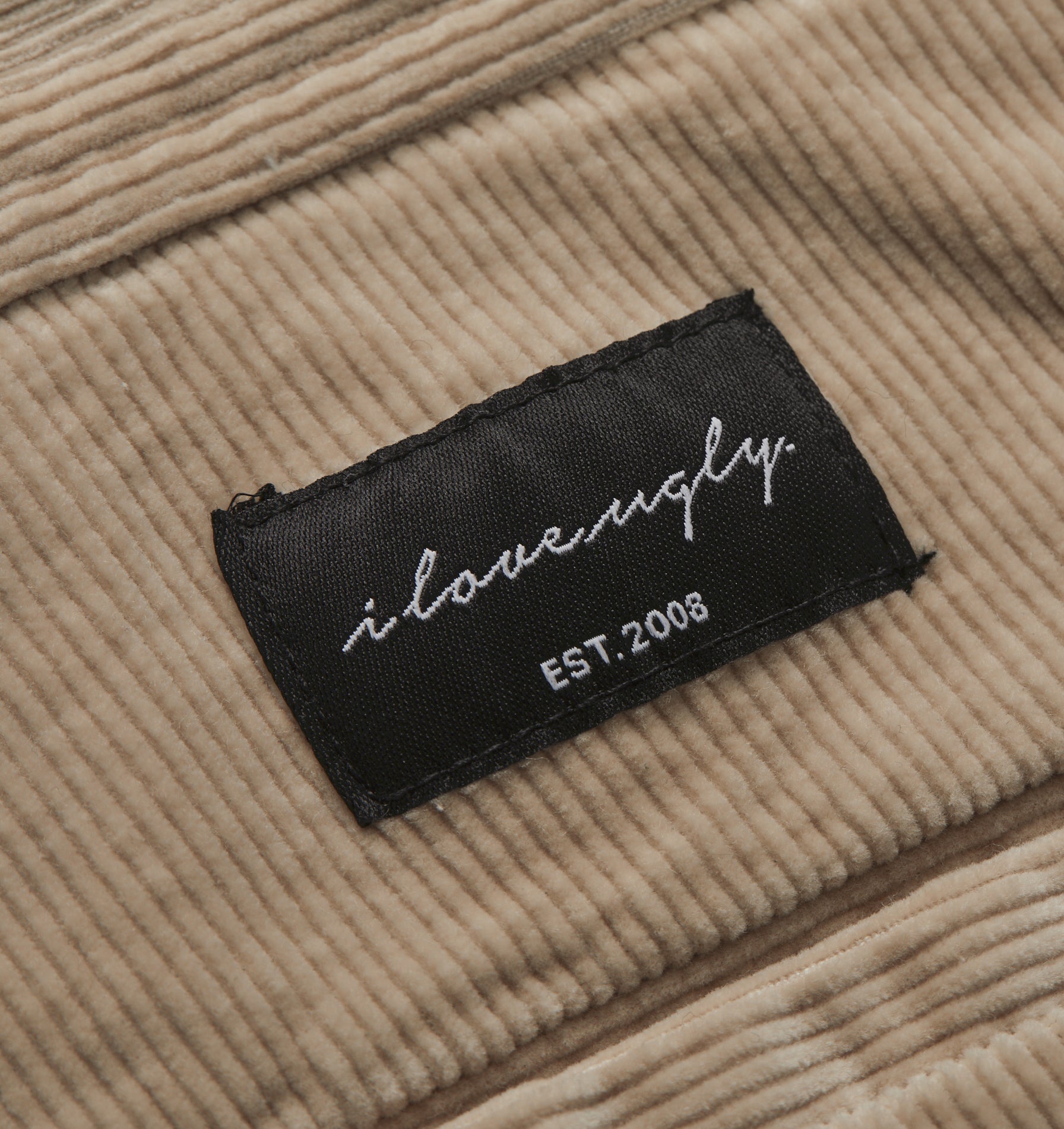 Cord Kobe Pant - Sand