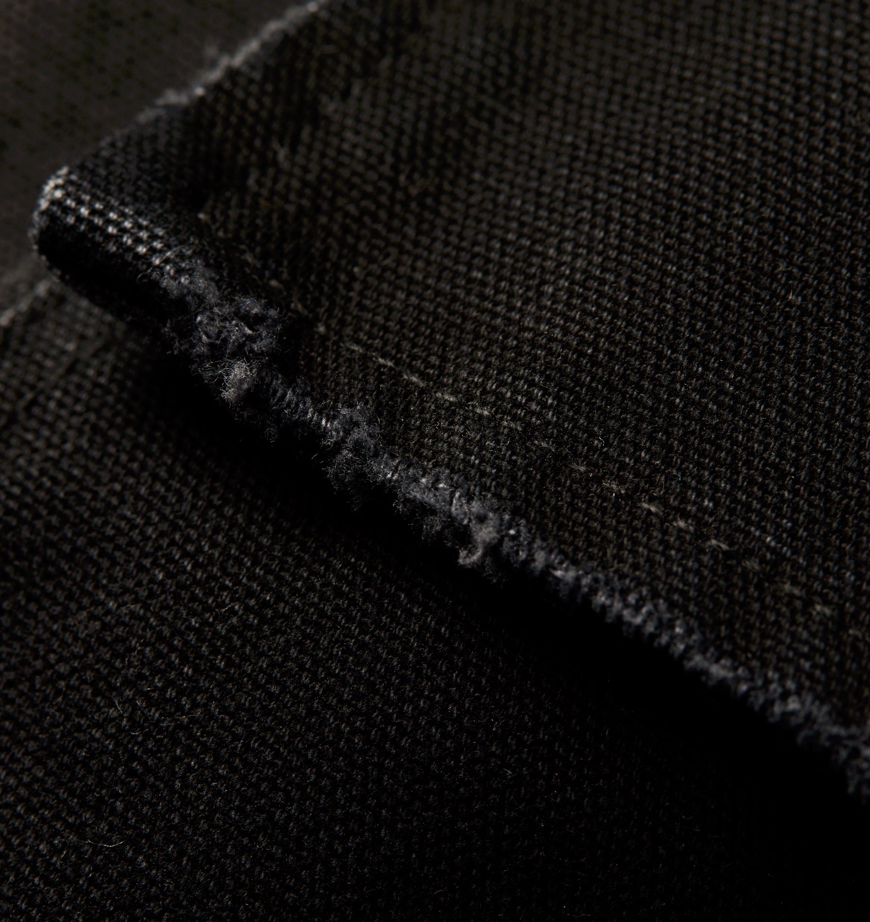Balloon Cargo Pant - Vintage Black