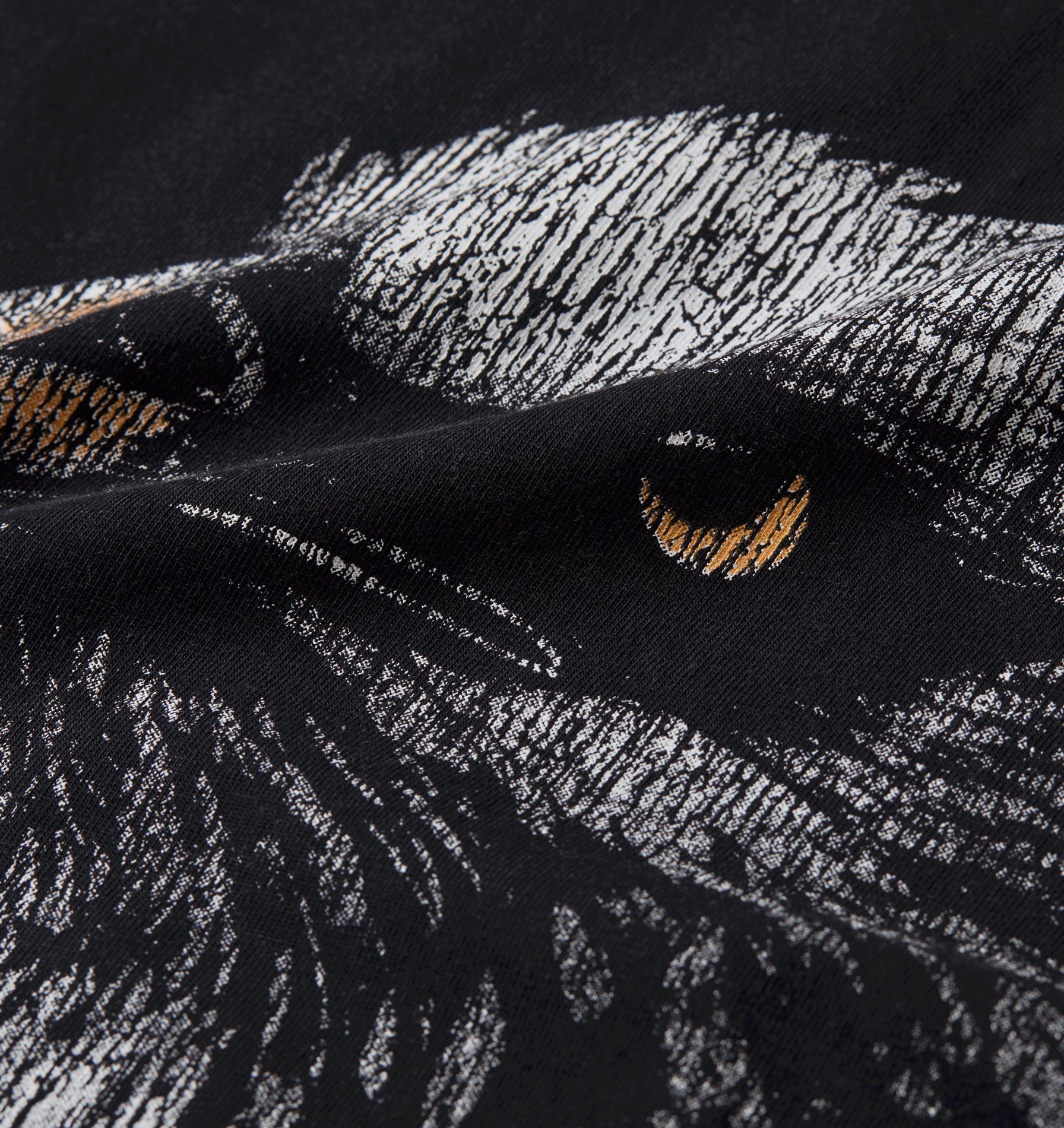 Eagle Box Tee 2.0 - Vintage Black