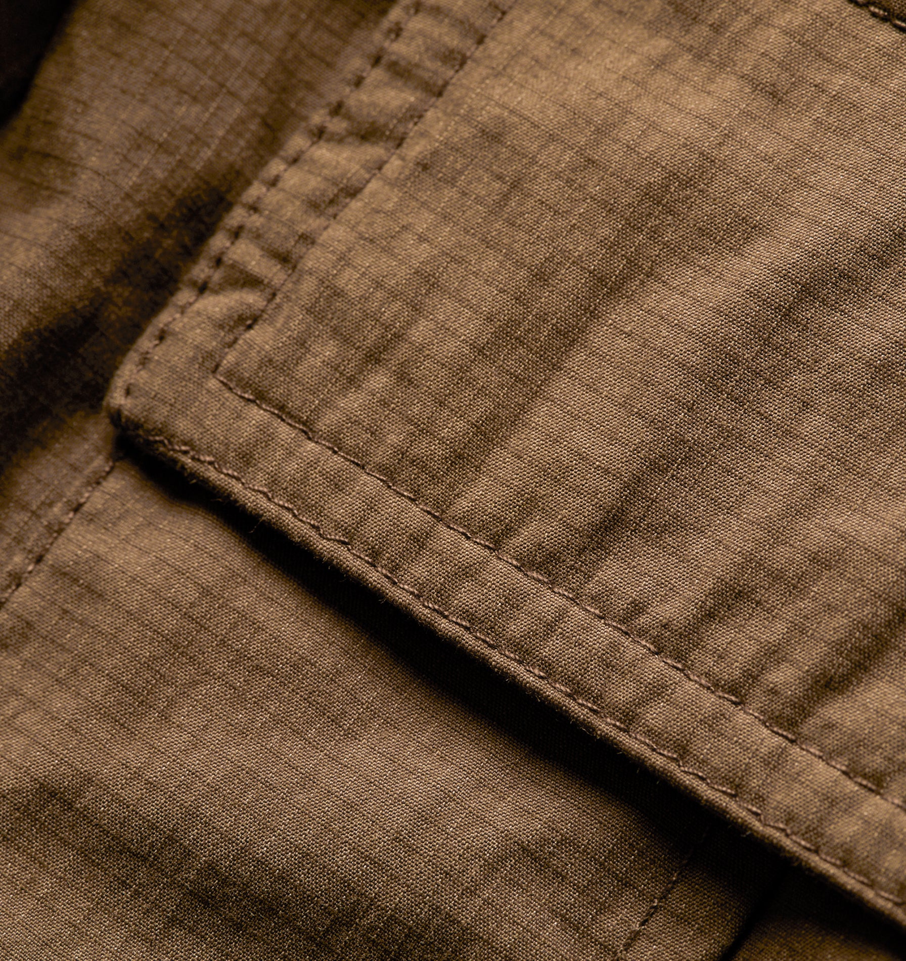 Akashi Cargo Pant - Walnut