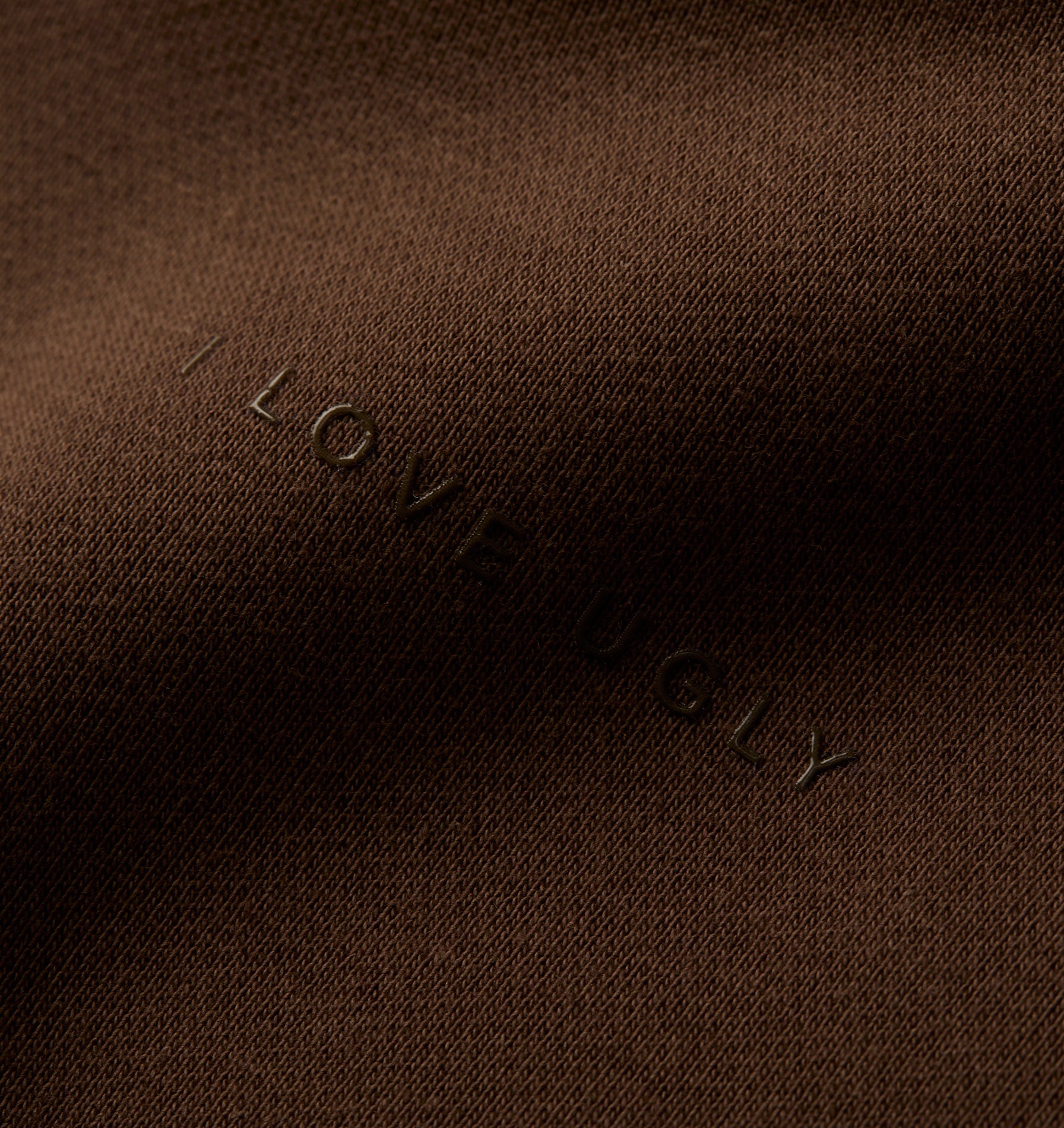 Heavy Hood 2.0 - Fossil Brown