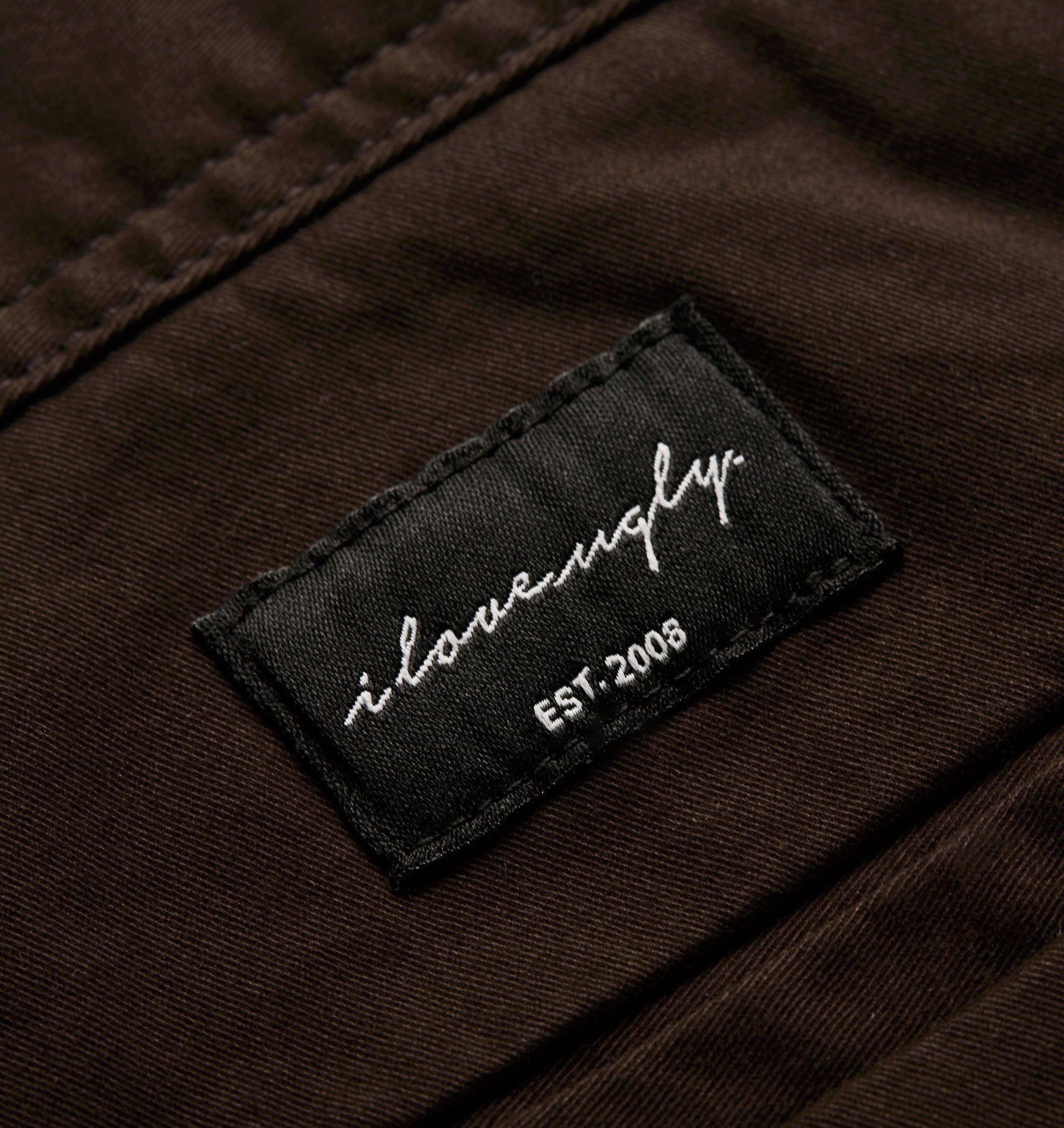 Kobe Pant - Espresso