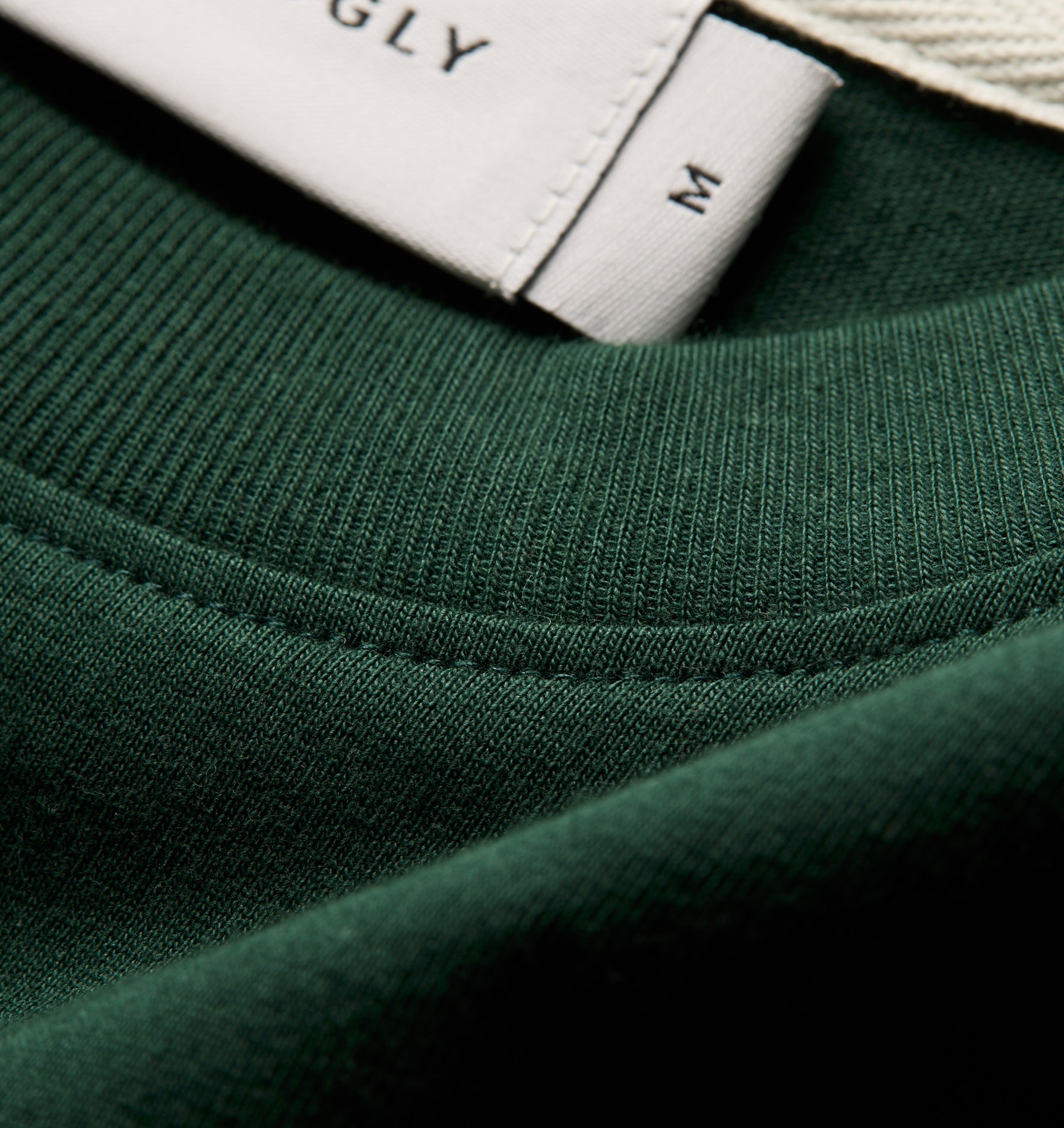 Uniform Tee - Hunter Green