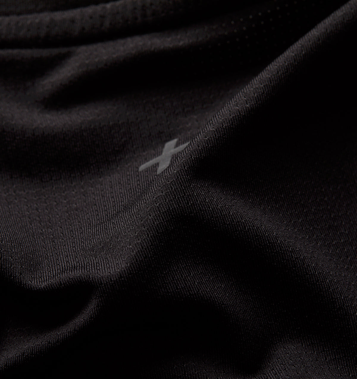 Liquified Active Singlet - Black Reflective