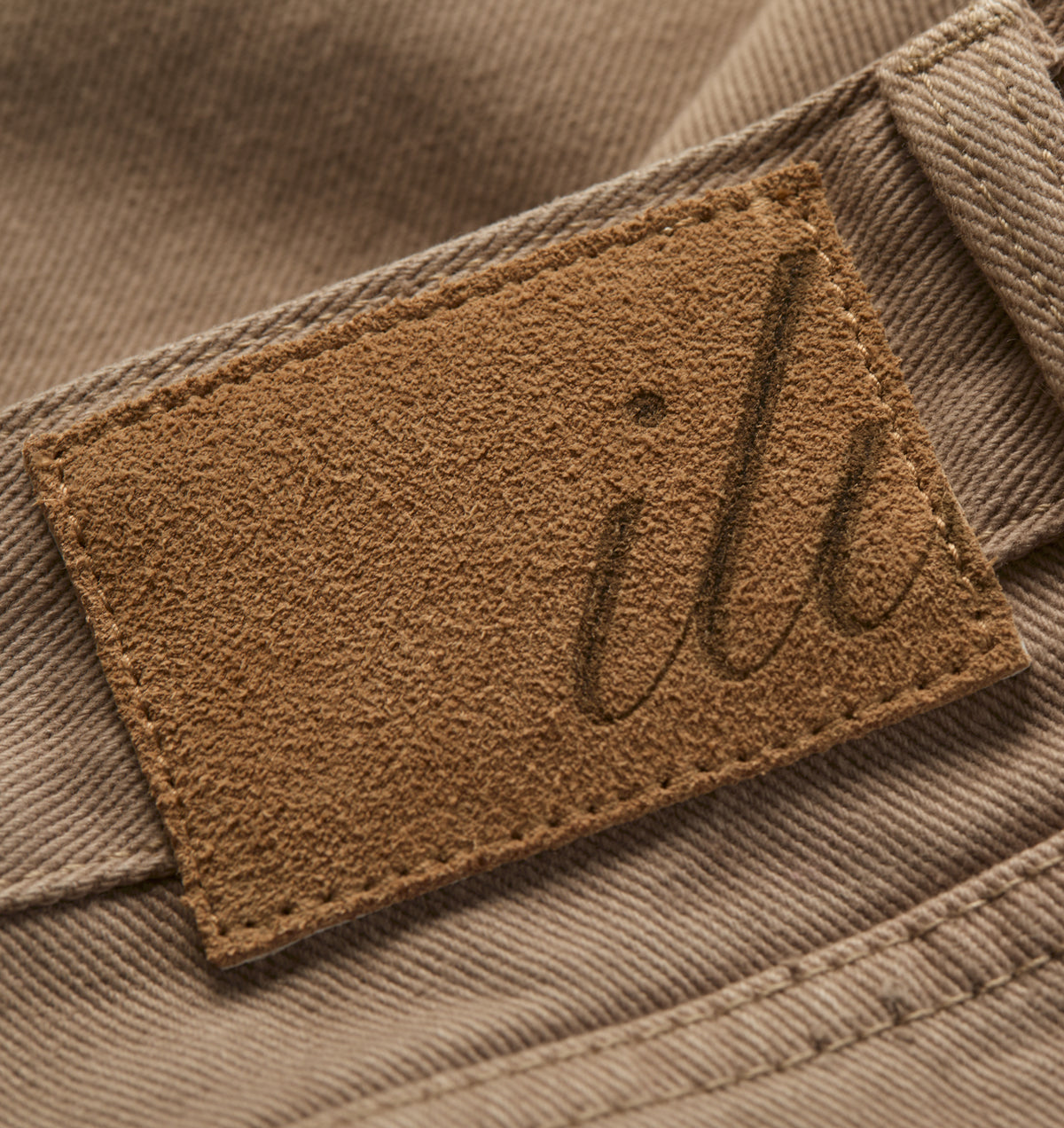 Balloon Denim - Vintage Sand