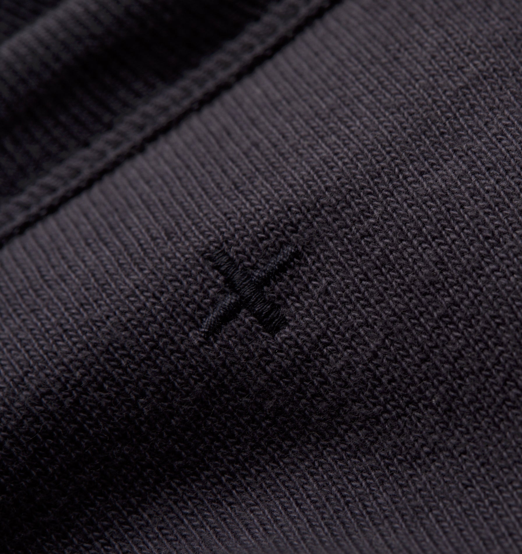 Heavy Uniform Tee - Indigo