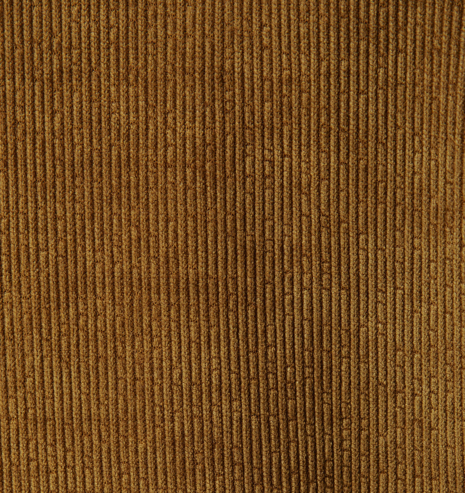 Textured LS Tee - Moss
