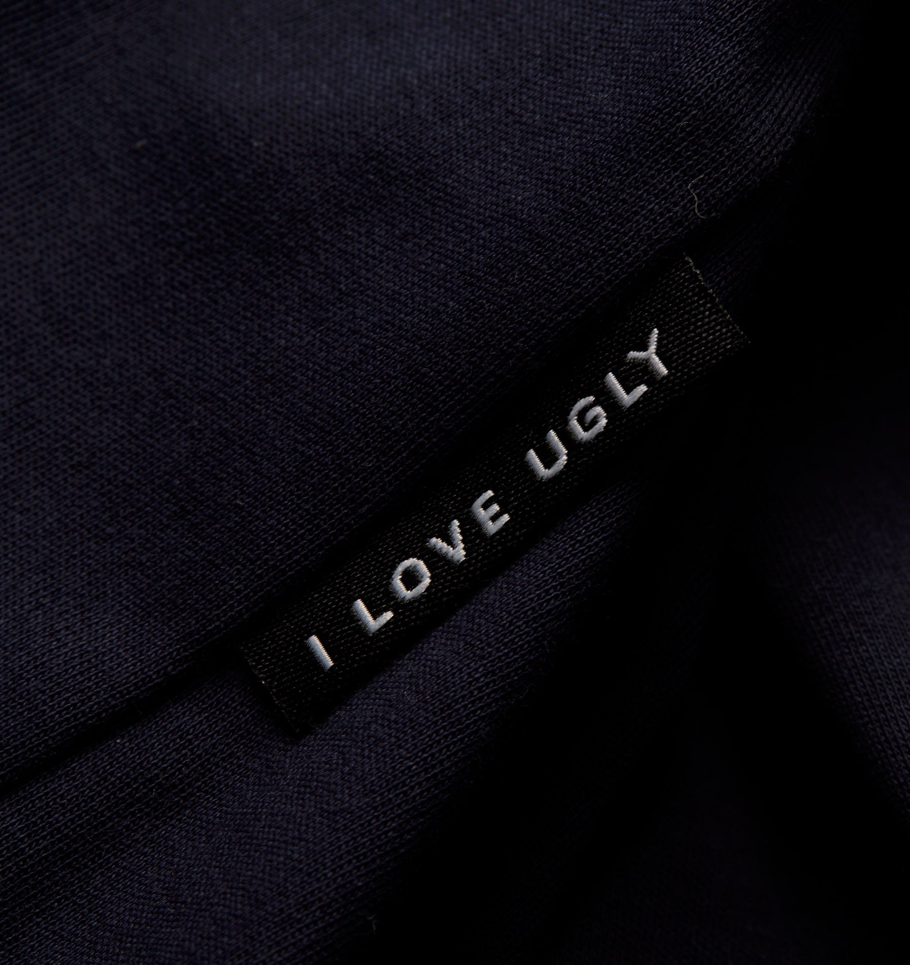 Interlock Box Tee 2.0 - Navy