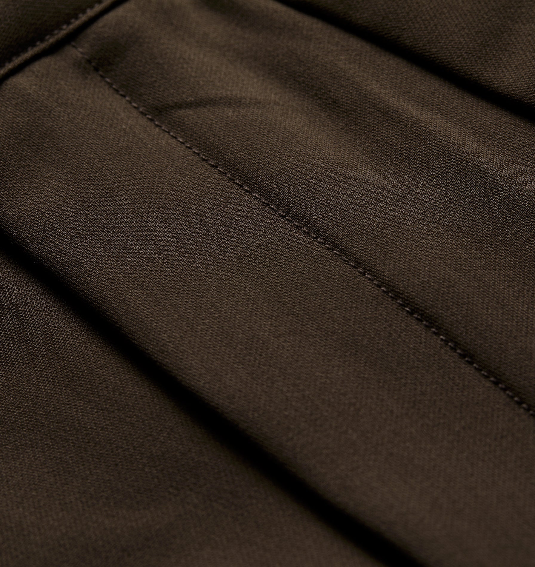 Vermont Pleat Pant - Mushroom