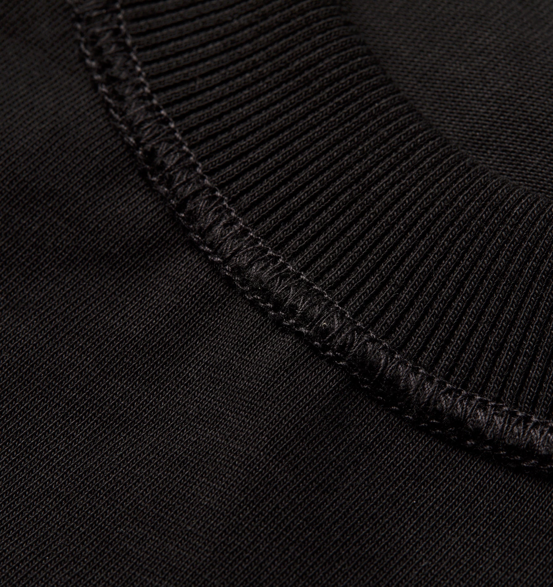 Muscle Tee - Black