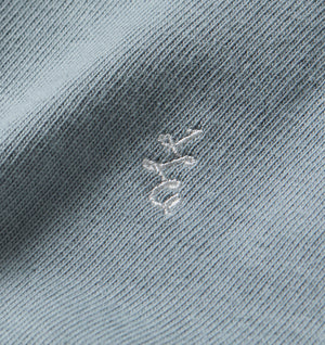 Ardie SS Polo - Slate Grey