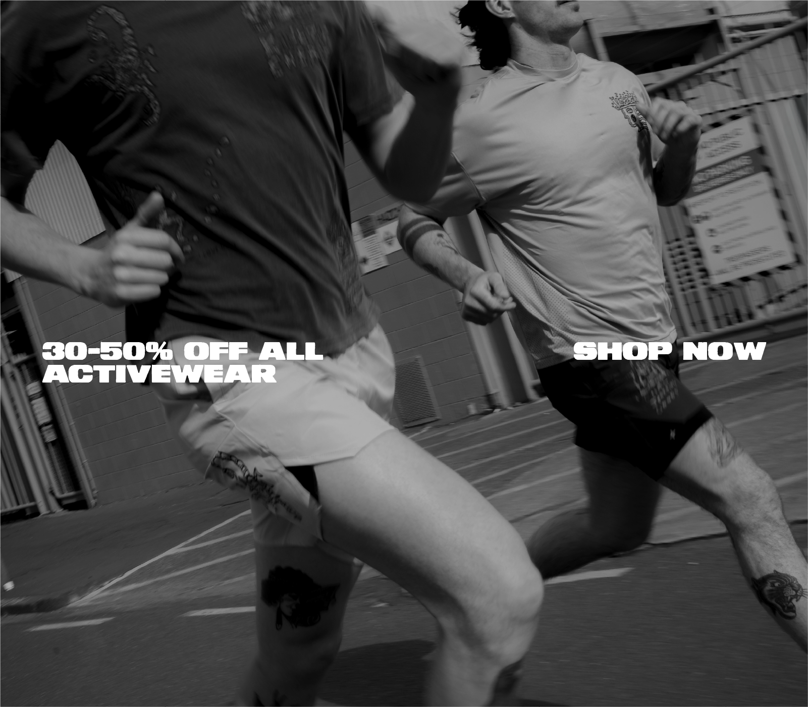 Homepage One by two Image Block Left