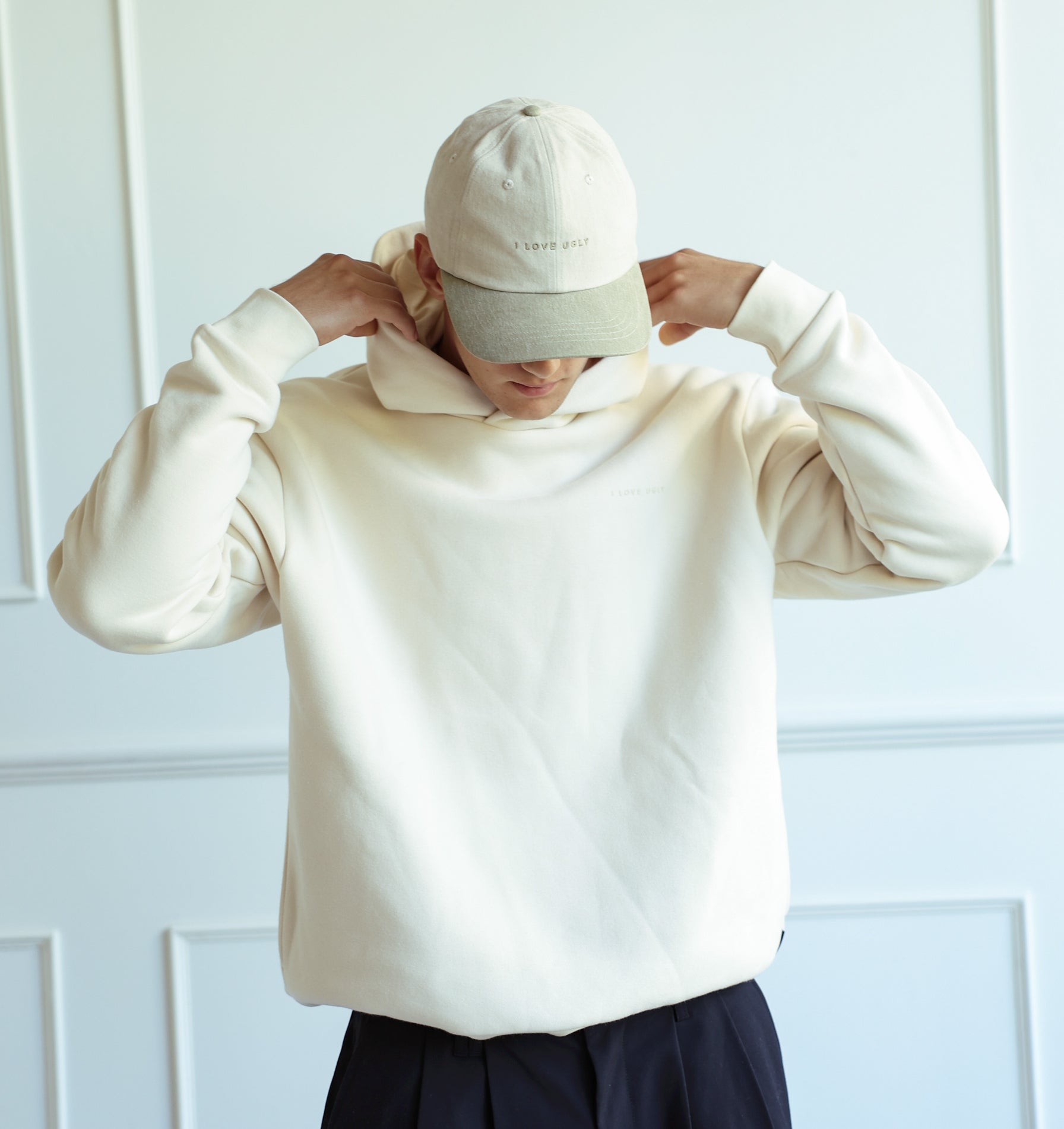 Heavy Hood 2.0 - Off White