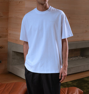 Box Tee 2.0 - White