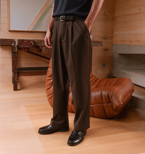 Winston Pant - Espresso