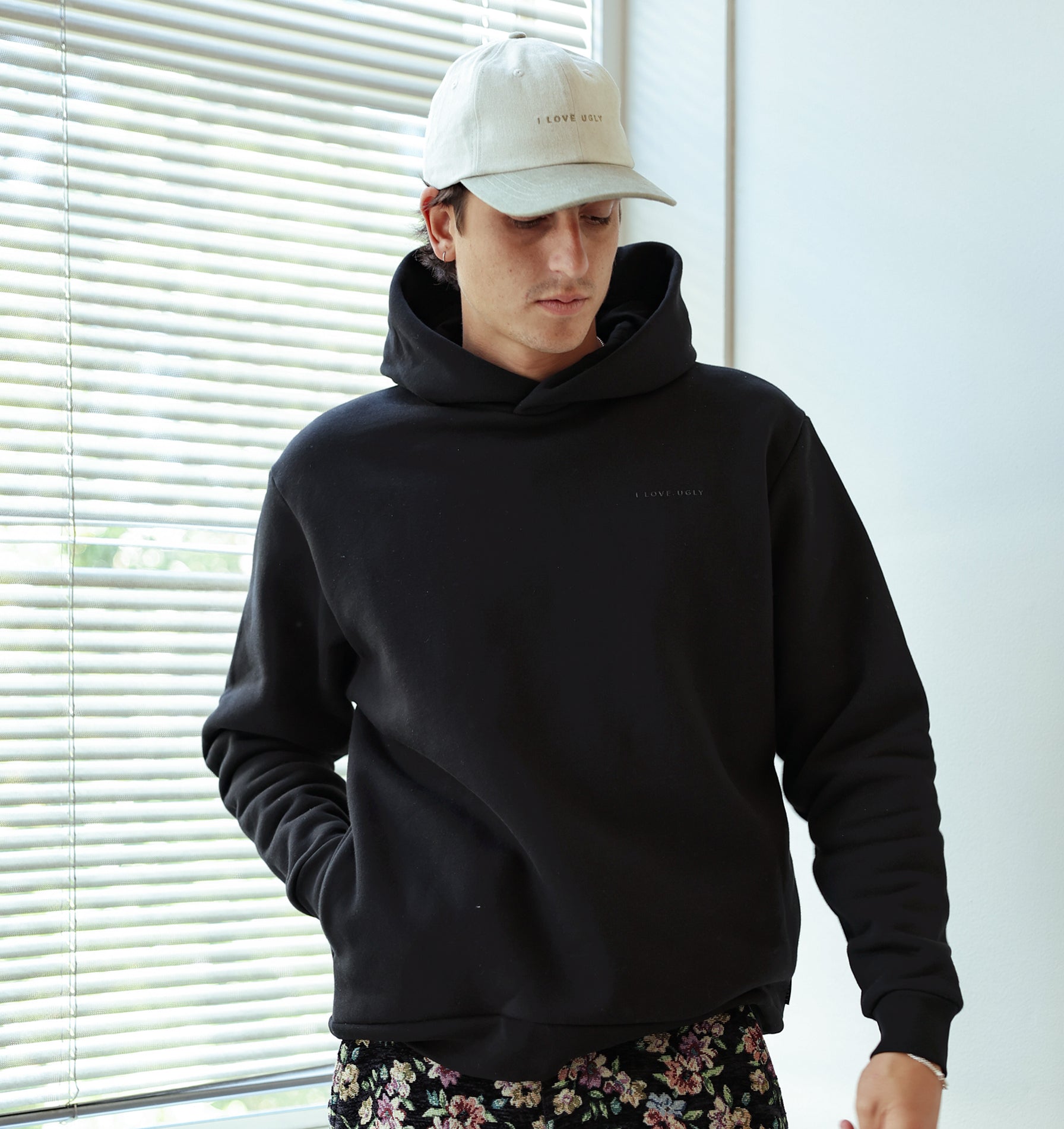 Heavy Hood 2.0 - Black