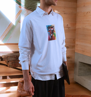 Pablo Uniform Tee - White