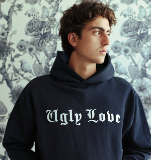Ugly Love Box Hood 2.0 - Midnight Navy