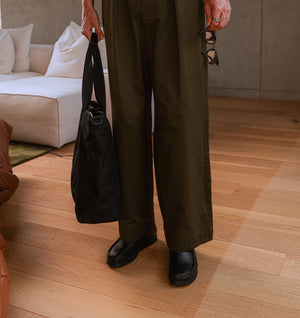 Roman Pant - Army Green