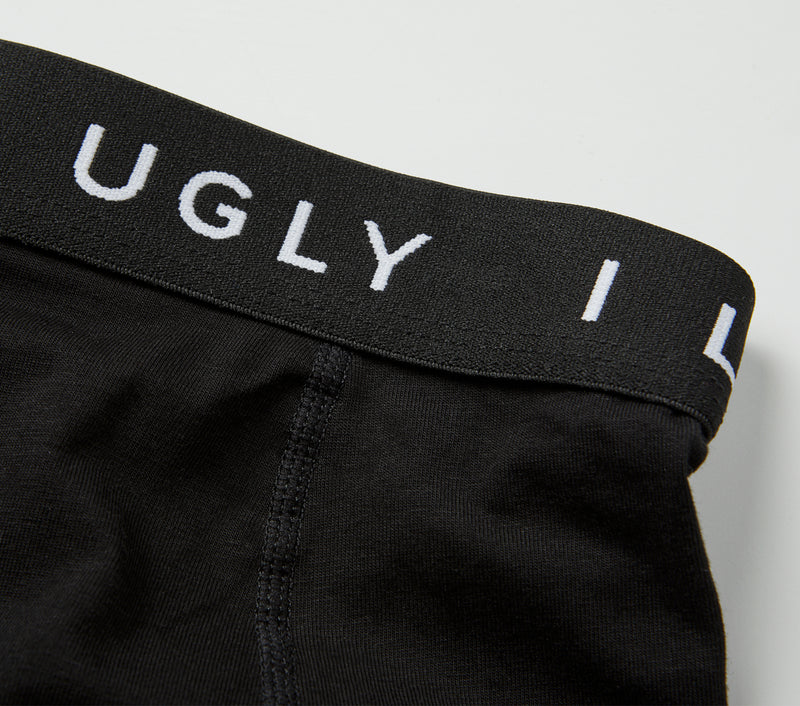 ILU Underwear - Black