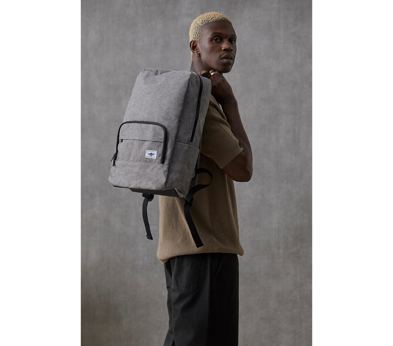 Princeton Backpack - Grey